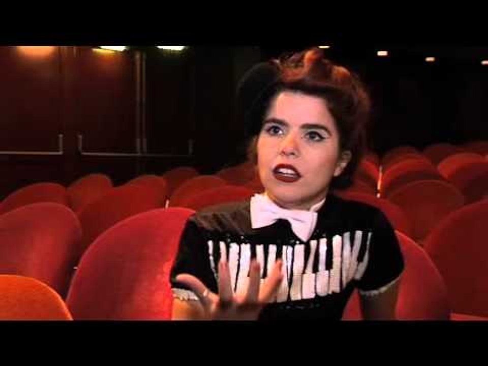 Paloma Faith interview (deel 1)
