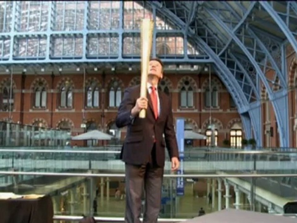 Jacques Rogge, encantado con el ambiente en Londres 2012