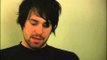 Panic! At the Disco 2006 interview - Brendon Urie and Jon Walker (part 3)