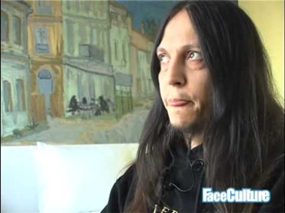 Pain 2007 interview - Peter Tagtren (part 2)
