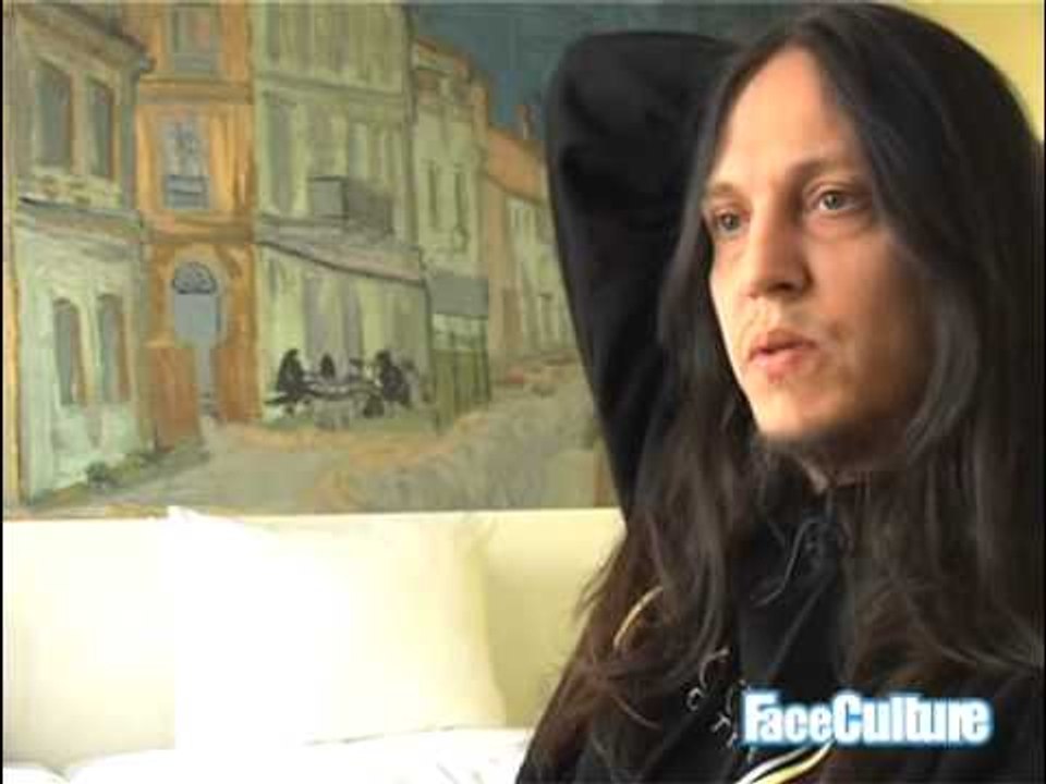 Pain 2007 interview - Peter Tagtren (part 6)