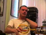 Osdorp Posse 2005 interview - Def P & Seda (deel 2)