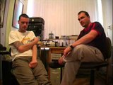 Osdorp Posse 2005 interview - Def P & Seda (deel 1)