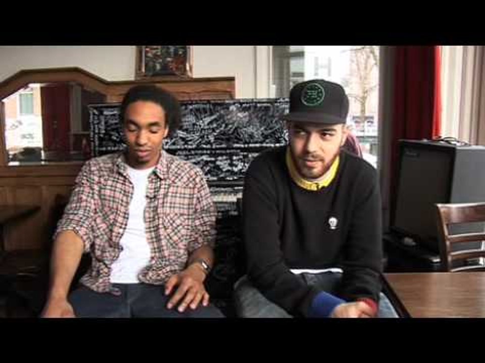 Onder (Turk) & FS Green interview (deel 1)