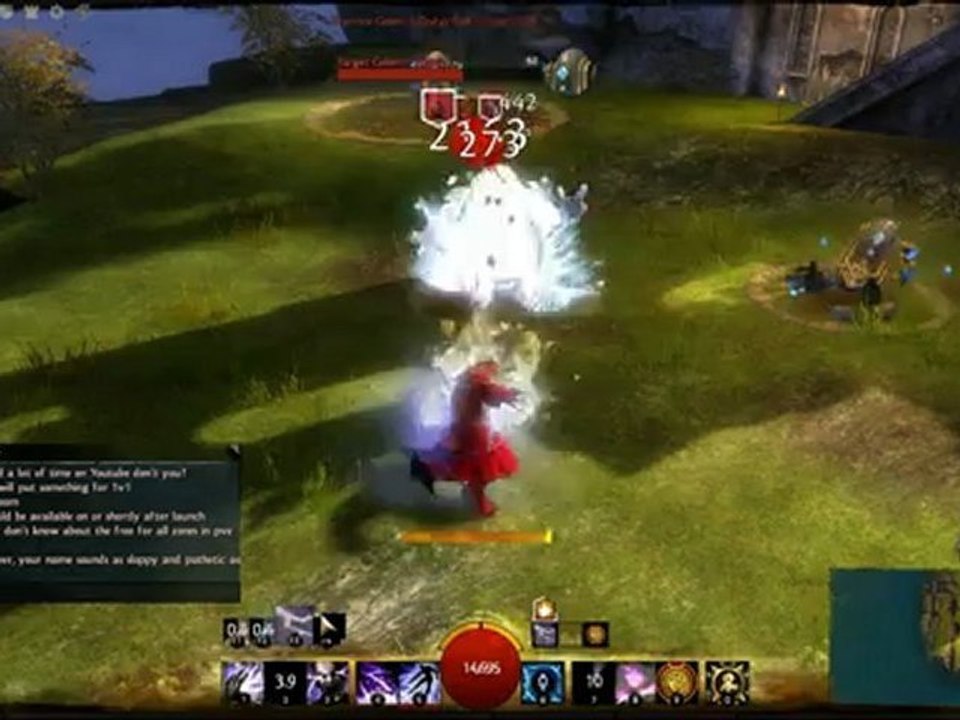 4 Second Golem