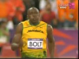 Usain Bolt ESPN Sur 100 metros llanos
