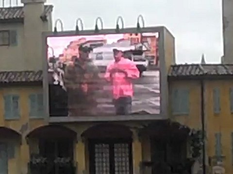 Lights, Motors, Action Extreme Stunt Show - Complete