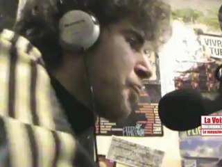 Session live de Mystraw et Nadji sur rcv