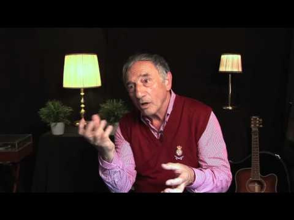 Rocco Granata interview (deel 8)