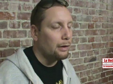 Interview de Dj Seeq pour La Voix du HipHop