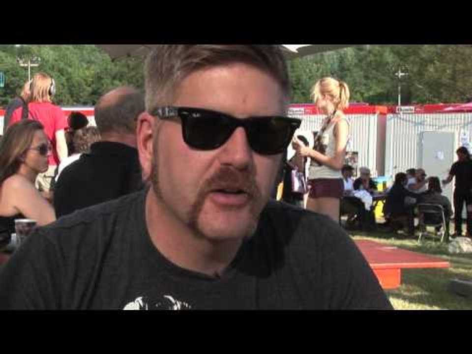 Mastodon interview - Bill Kelliher (part 3)