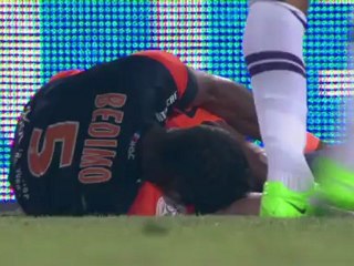 Montpellier Hérault SC (MHSC) - Toulouse FC (TFC) Le résumé du match (1ère journée) - saison 2012/2013