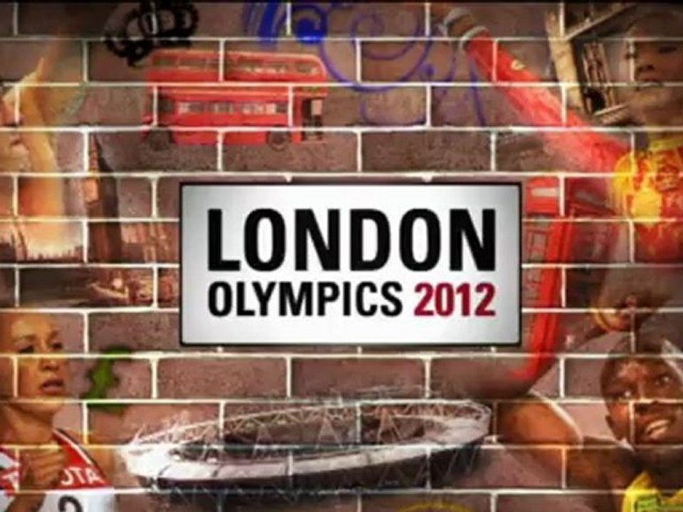 Divers - La foule profite des derniers moments des Jeux de Londres