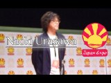 Japan Expo 2012 - Naoki Urasawa