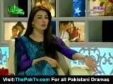 Ariel Maa With Sania Saeed - 12th August 2012 - Part 2/2