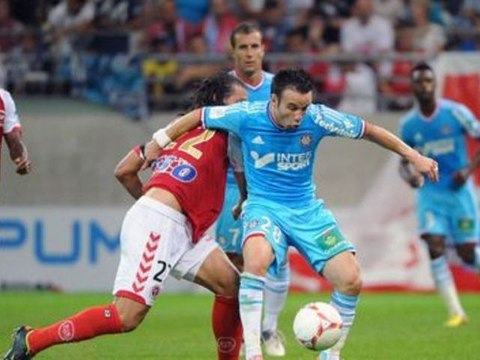 Stade de Reims (SdR) - Olympique de Marseille (OM) Le résumé du match (1ère journée) - saison 2012/2013