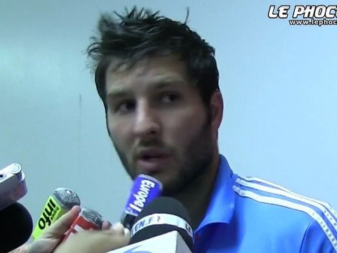Gignac : J'aurais pu faire un meilleur choix