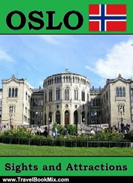 Travel Book Review: Oslo Sights and Attractions by Brynjolfur Stefansson