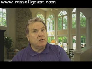 RussellGrant.com Video Horoscope Gemini August Monday 13th