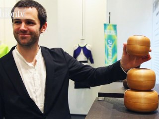 Cranewalk by Christopher Kautz, Milan Design Week 2012 | FTV