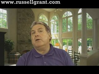 RussellGrant.com Video Horoscope Capricorn August Monday 13th