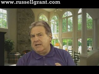 RussellGrant.com Video Horoscope Aries August Monday 13th