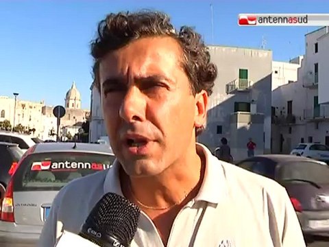 TG 11.08.12 Nuovo ospedale tra Monopoli e Fasano, è polemica sul nome