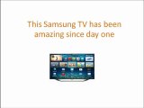 Samsung UN65ES8000 65 inch ES8000 LED HDTV Review