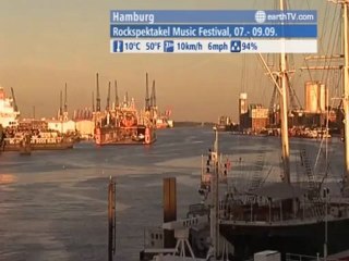 Venice - Italy, Ascona - Ticino - Switzerland, Cannes - France, Hamburg - Germany, Paris - France, Salzburg - Austria, Washington - USA