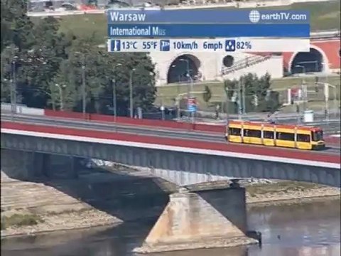 Venice - Italy, Barcelona - Spain, Munich - Germany, Lugano - Ticino - Switzerland, Warsaw - Poland, Amsterdam - Netherlands, Washington - USA