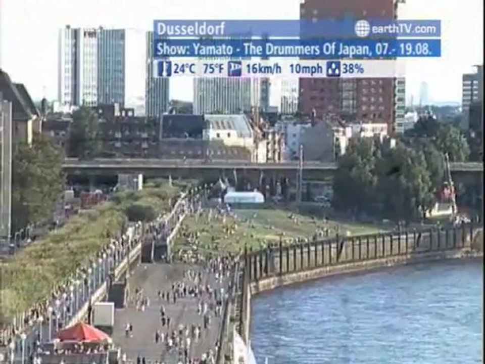 Budapest - Hungary, Paris - France, Warsaw - Poland, Dusseldorf - Germany, Tenerife - Spain, Amsterdam - Netherlands, Hamburg - Germany