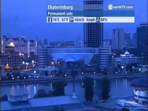 Venice - Italy, Geneva - Switzerland, London - United Kingdom, Budapest - Hungary, Ekaterinburg - Russia, Doha - Qatar, Niagara Falls - Canada