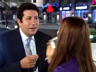 مسلسل إبن النظام الحلقة 25