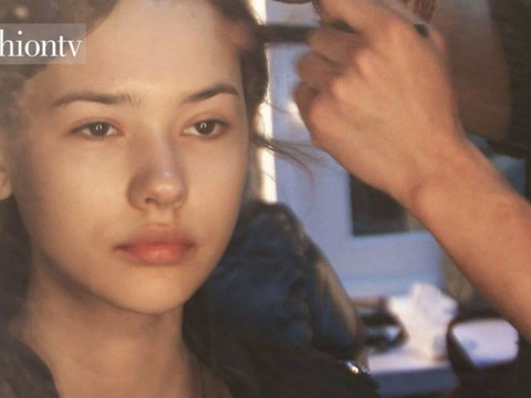 Cocoon 2012 Collection in Beijing - Backstage | FashionTV