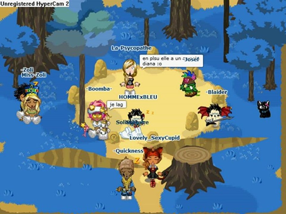 un hakeur ou il a haker le compte a ma amie : Lolamane : vidéo par :Riidso on chapatiz :  Filmer pas stella :)