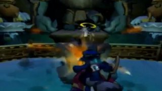 Let's Play Sly Cooper and the Thievius Raccoonus P23-Rapid fail assault
