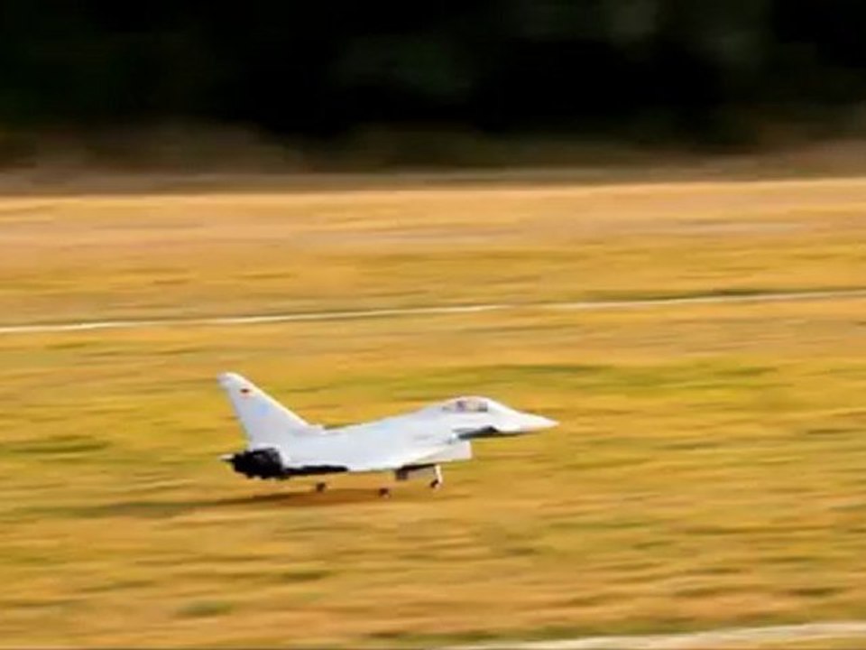 Eurofighter 50 Flights