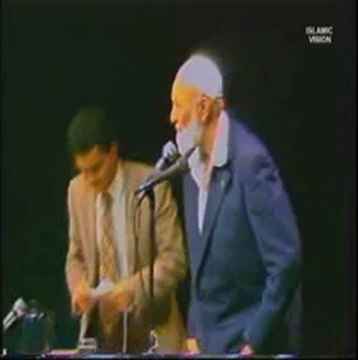Muhammed in the bible - Ahmed Deedat 7 of 11_low