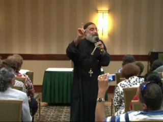 تبعية المسيح - المحاضرة الثانية - أبونا بولس جورج