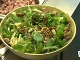 Cuisine : Recette d'une salade paysanne