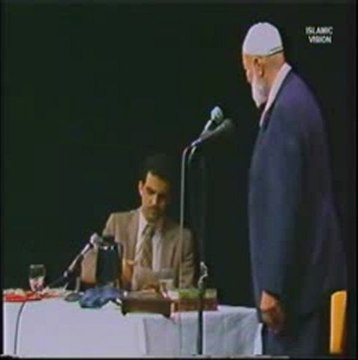 Muhammed in the bible - Ahmed Deedat 11 of 11_low