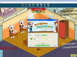 Goodgame Fashion Hack Cheat ² FREE Download ² August 2012 Update