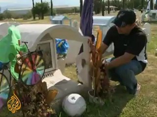 Mexico drug war intensifies in second city