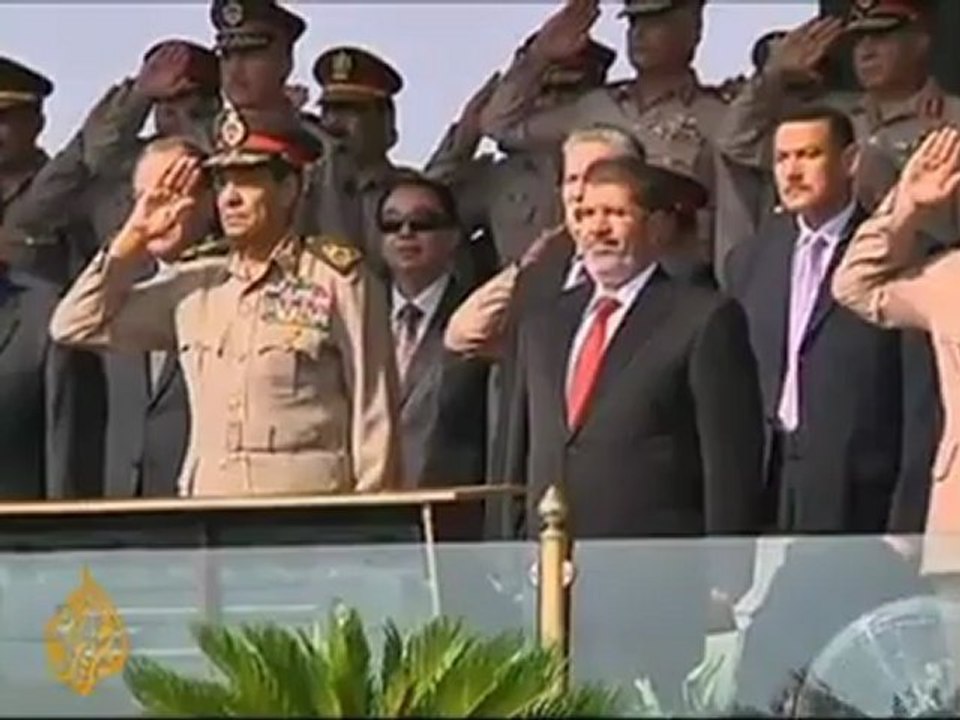 Morsi's decision a 'game changer'
