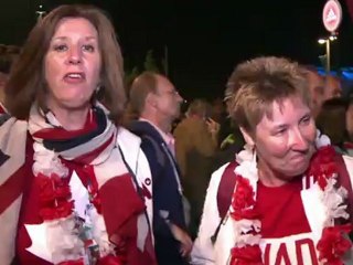 Concert and fireworks display bring down curtain on London 2012