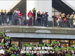 [ROCKJJ]ALL FOR JaeJoong - ガチョウの夢 Swan Dream[KO-JP VER]