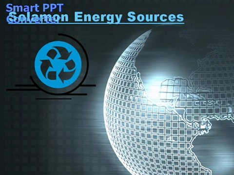 Solamon Energy Sources