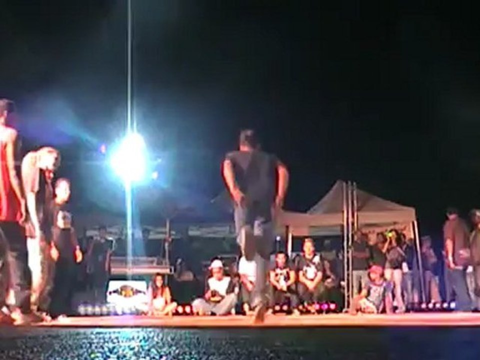 FESTIVAL MAROC STREET ENERGY l STREET ART VS BLACK JACK l FINALE MIXSTYLE