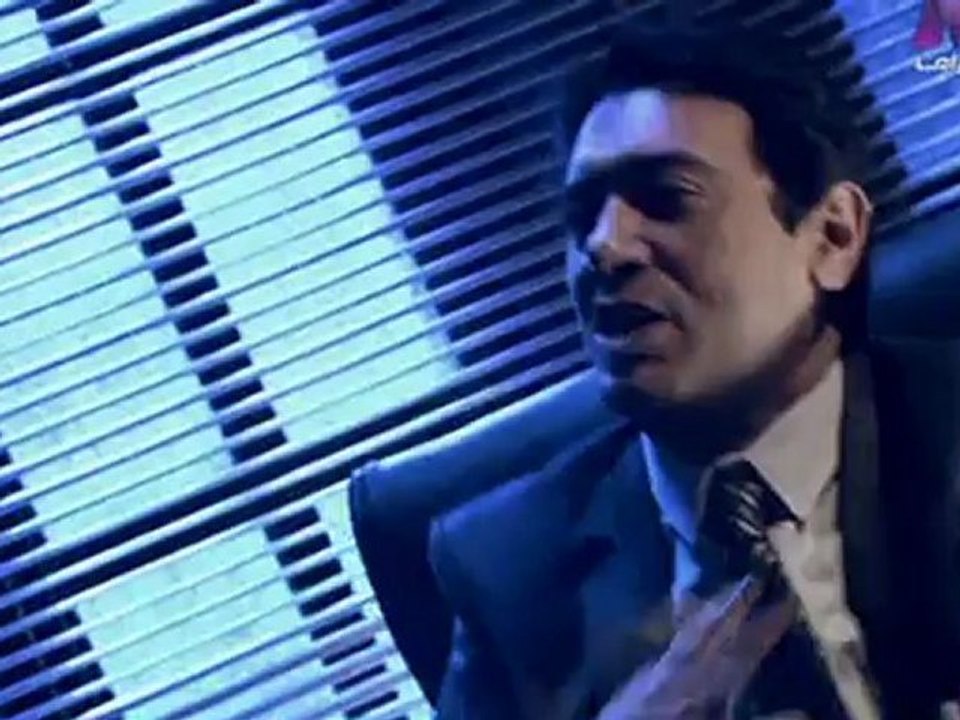 مسلسل الهروب الحلقة 25