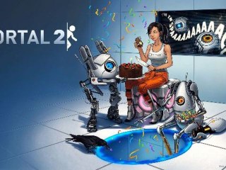 [WT] Portal 2 Chapter 4 et 5